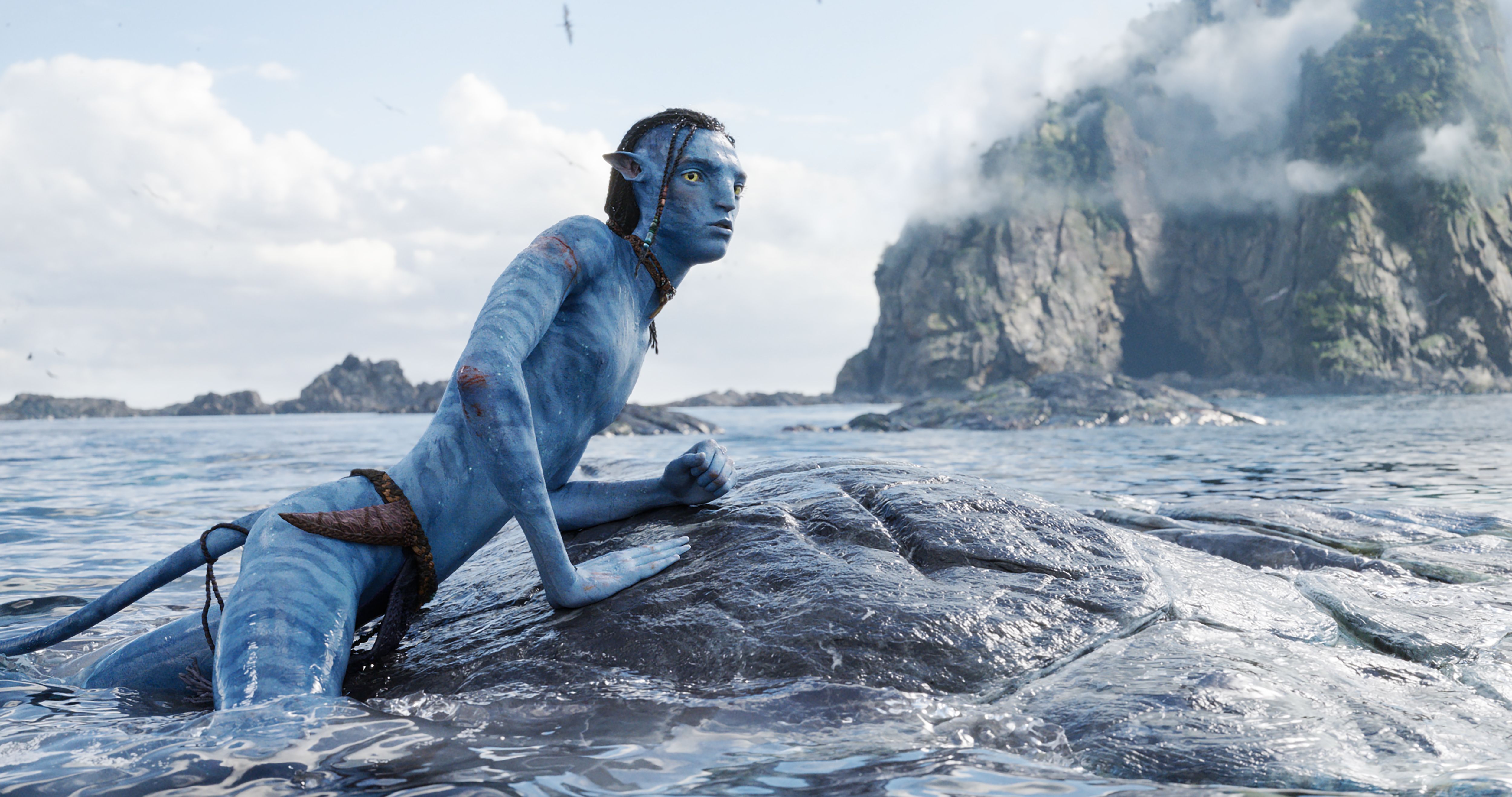 Avatar The Way of Water Disney Plus Streaming Release Date Announced   HIGH ON CINEMA